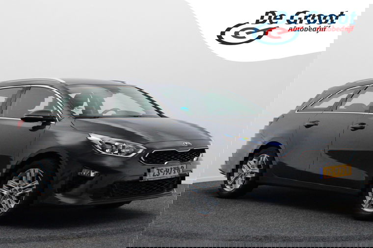 Foto van Kia Ceed Sportswagon