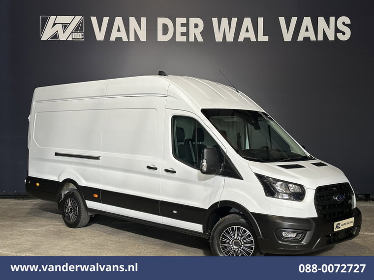 Foto van Ford Transit