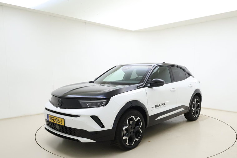 Foto van Opel Mokka-e