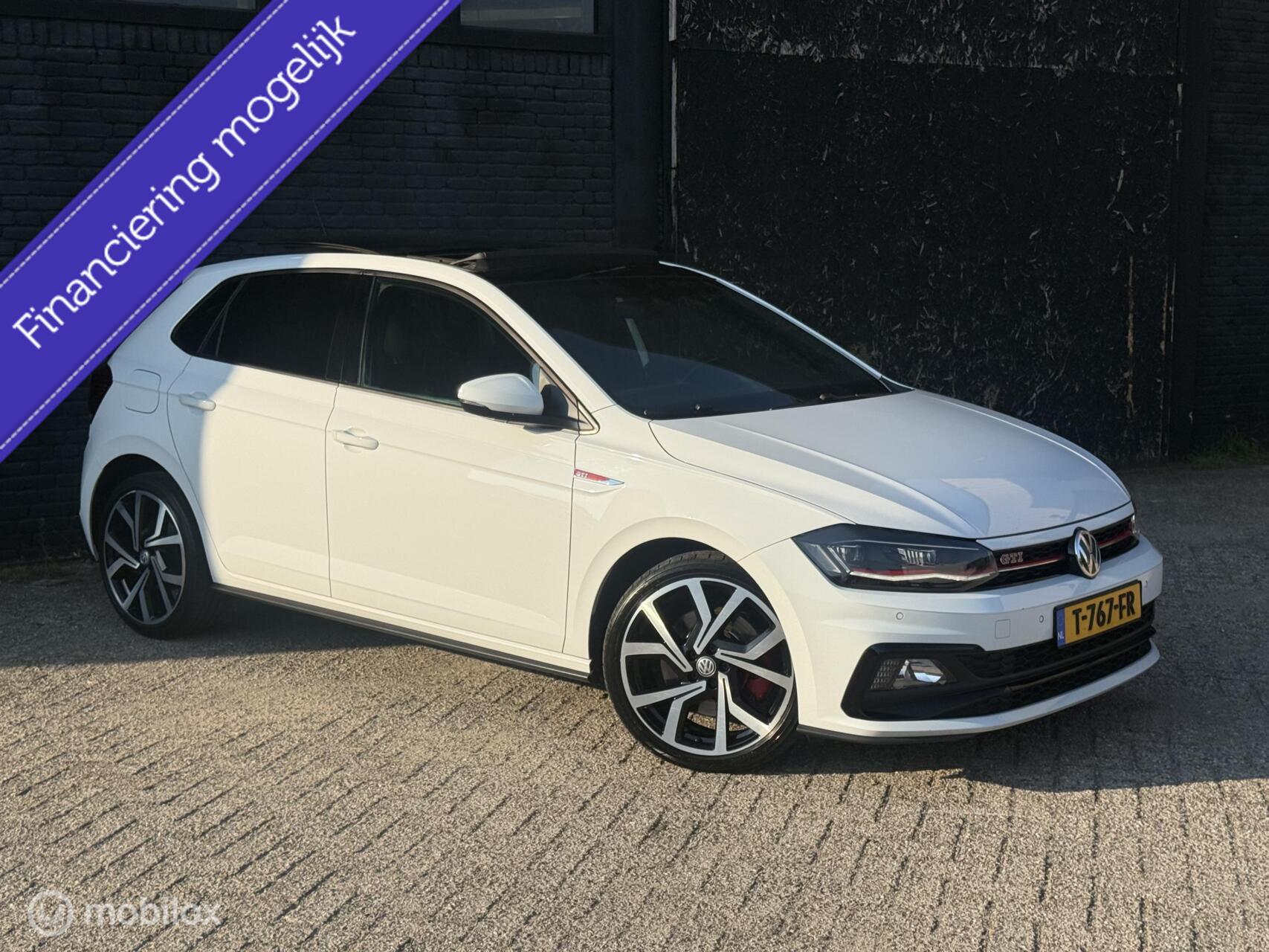 Foto van Volkswagen Polo