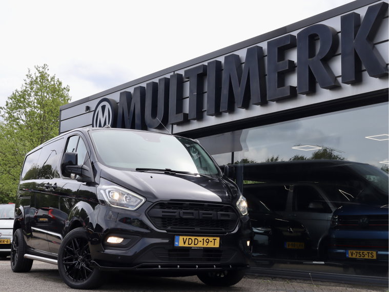 Foto van Ford Transit Custom
