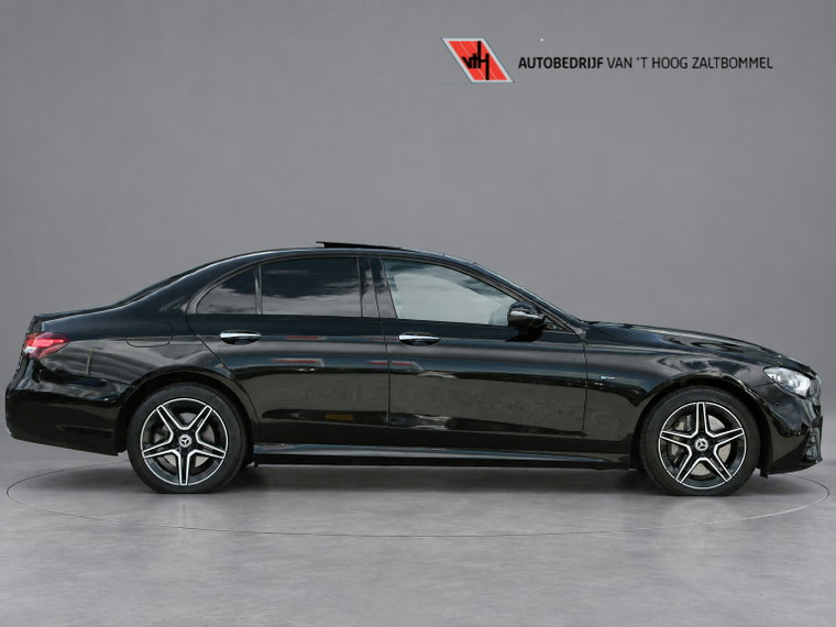 Foto van Mercedes-Benz E-Klasse