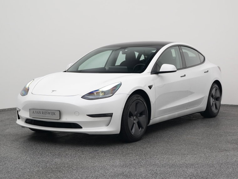 Foto van Tesla Model 3