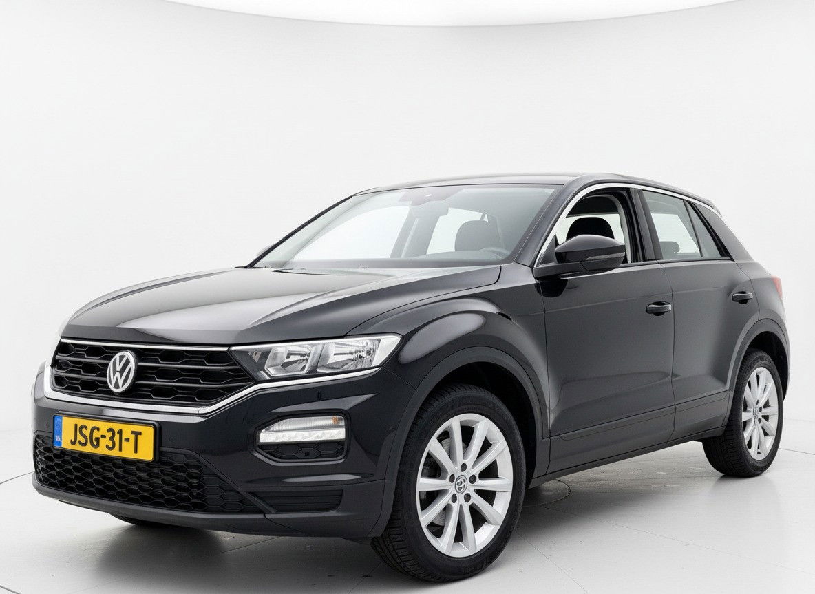Foto van Volkswagen T-Roc