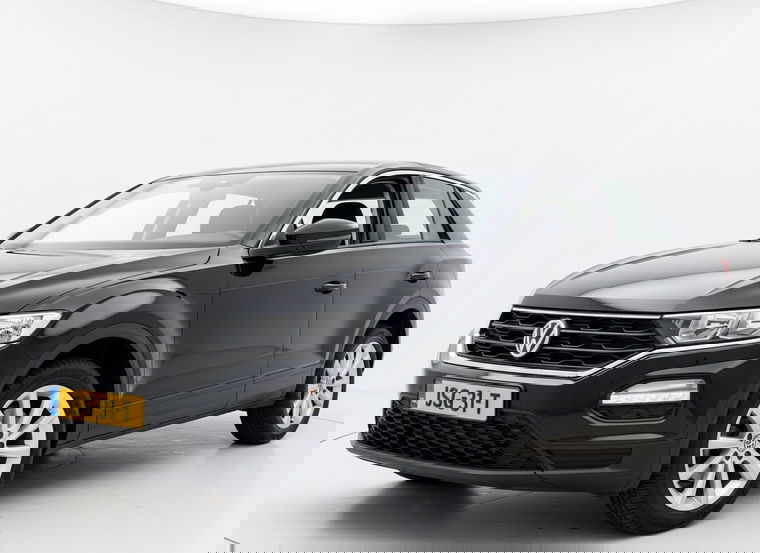 Foto van Volkswagen T-Roc