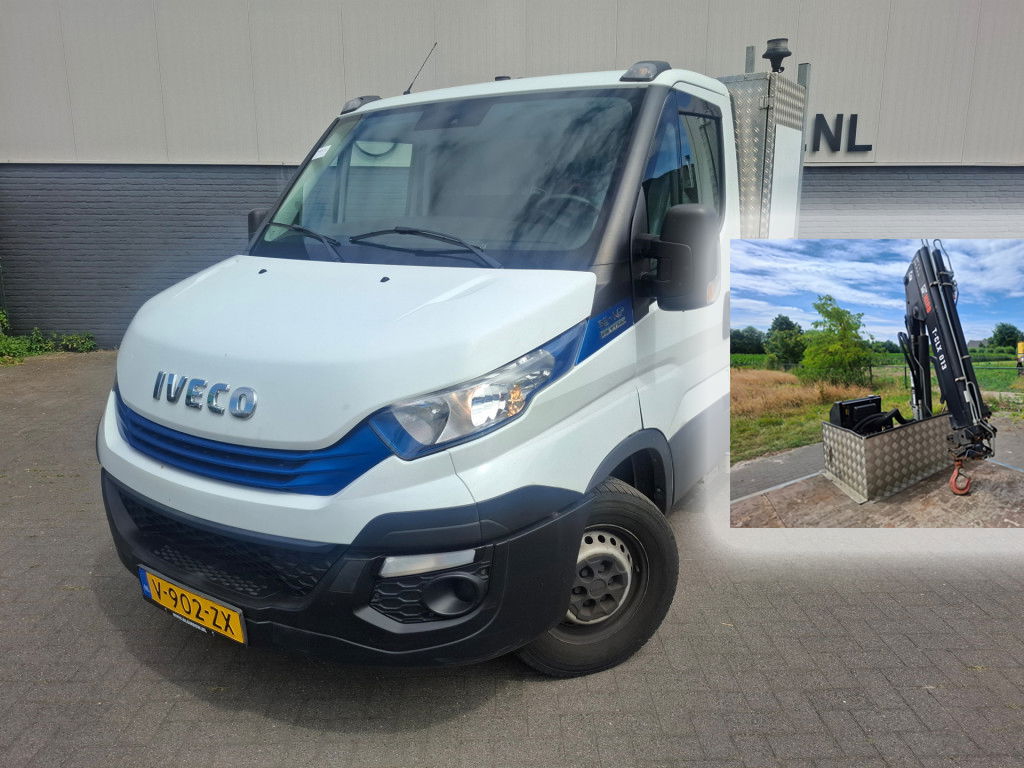 Foto van Iveco Daily