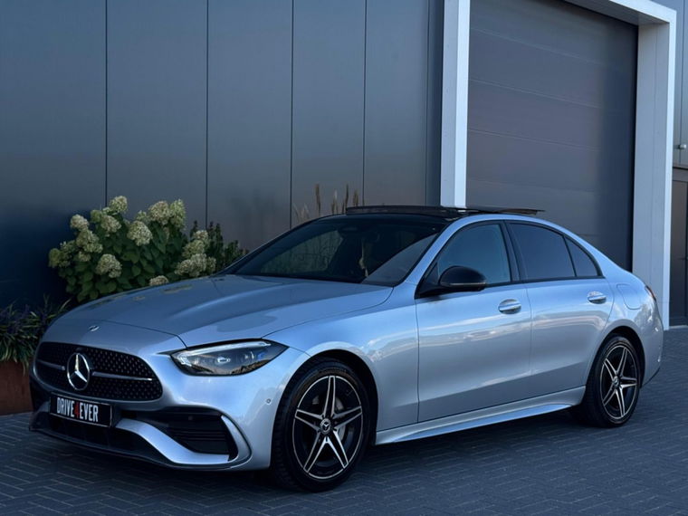 Foto van Mercedes-Benz C-Klasse