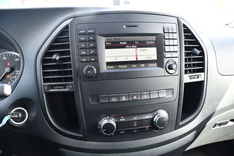 Mercedes-Benz Vito