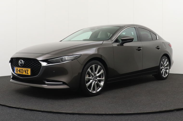 Foto van Mazda 3