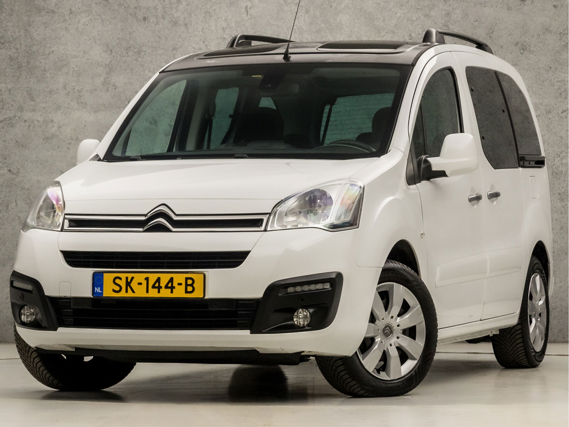 Foto van Citroën Berlingo