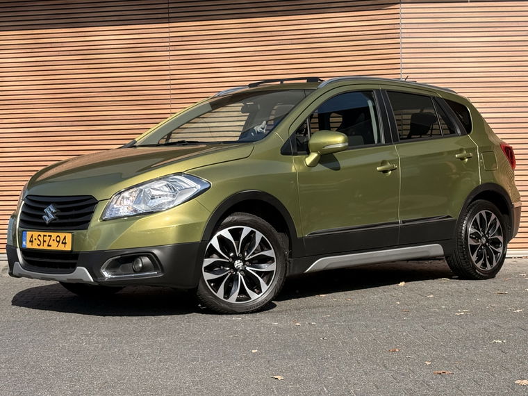 Suzuki S-Cross