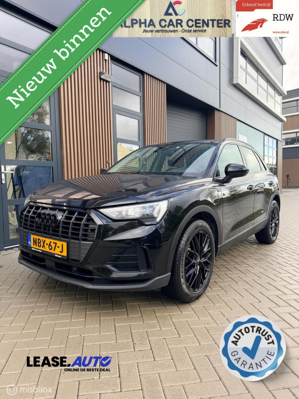 Foto van Audi Q3