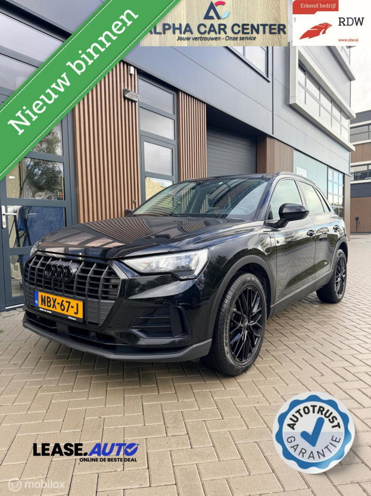 Foto van Audi Q3