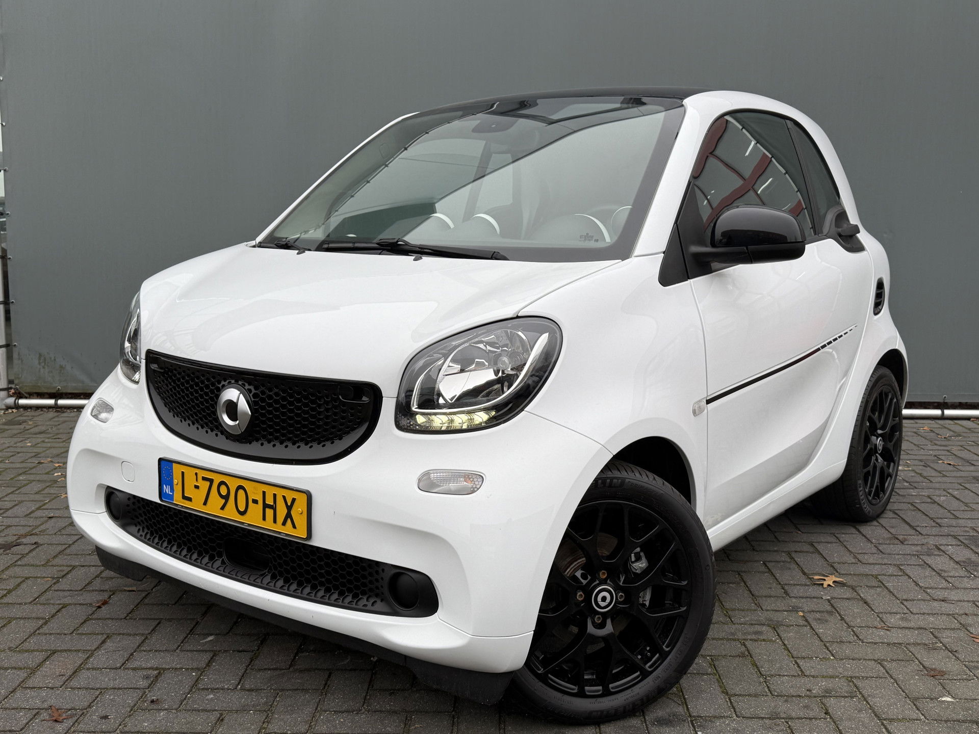 Foto van Smart Fortwo