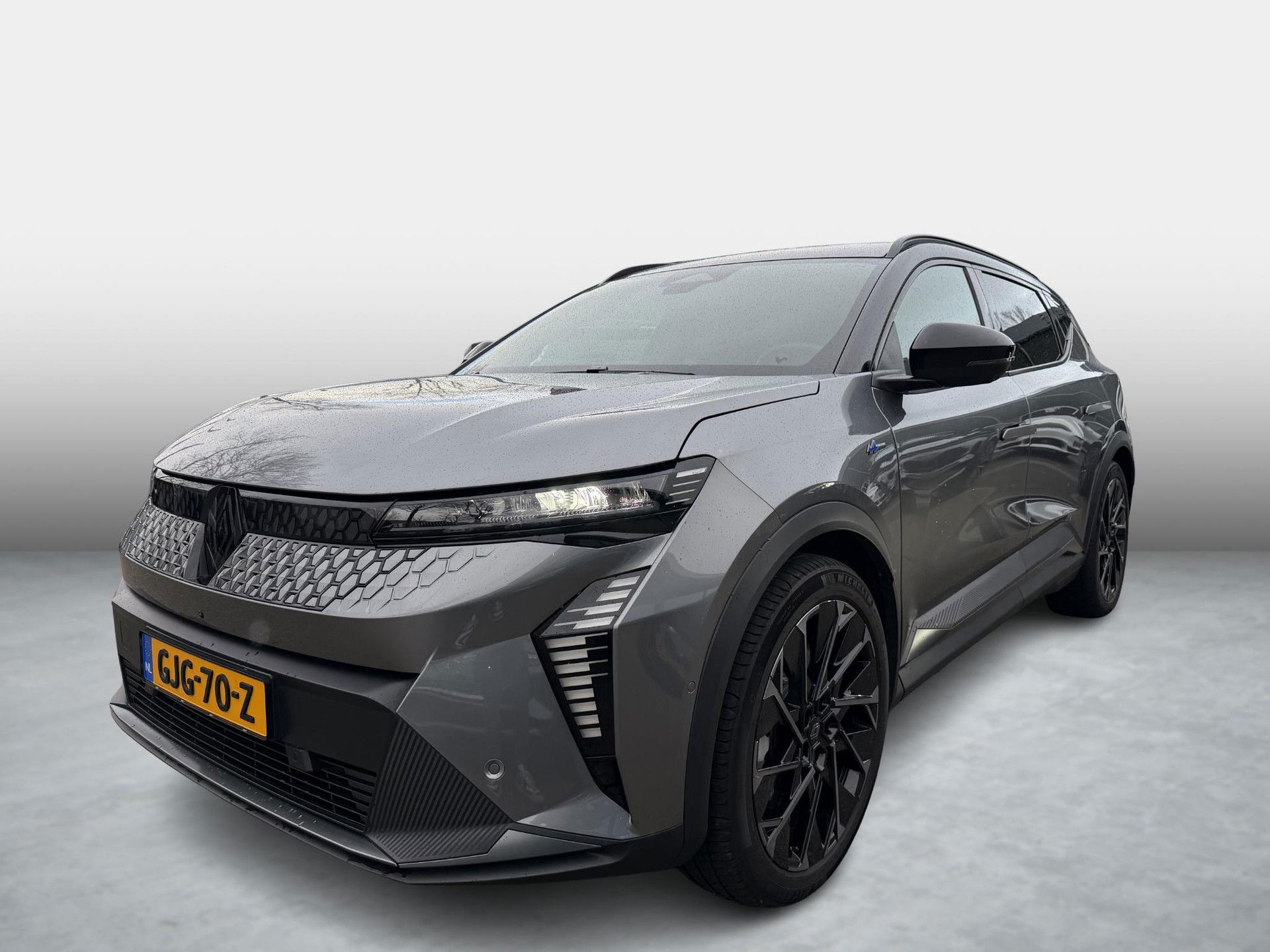 Foto van Renault Scénic