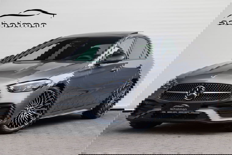 Foto van Mercedes-Benz C-Klasse