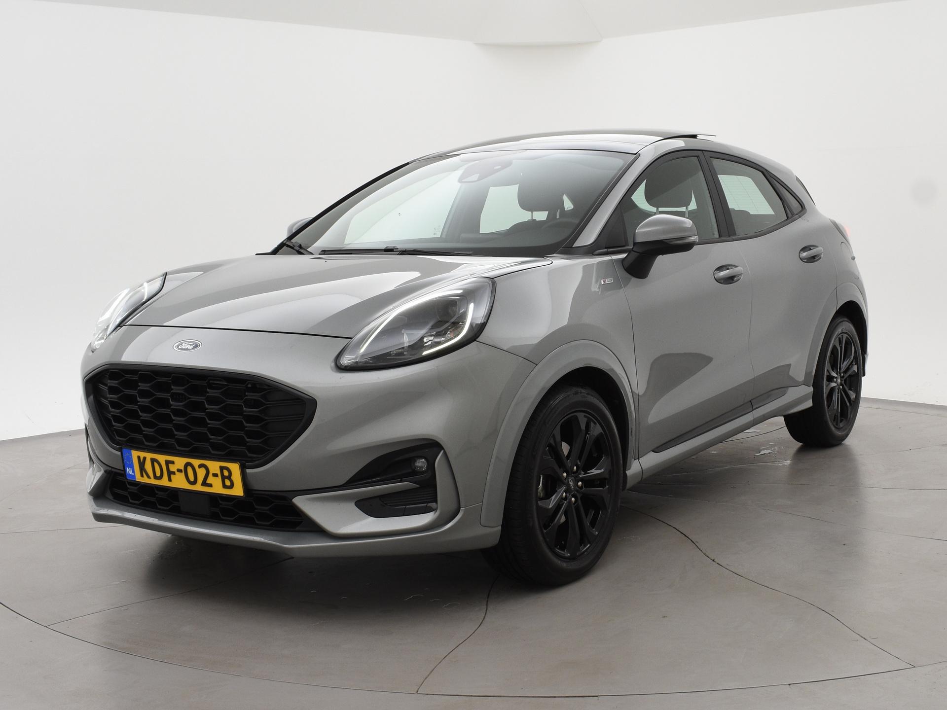 Foto van Ford Puma
