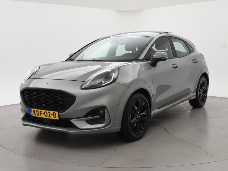 Foto van Ford Puma