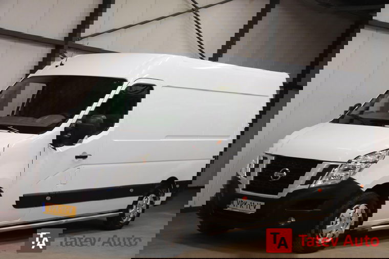 Foto van Nissan NV400