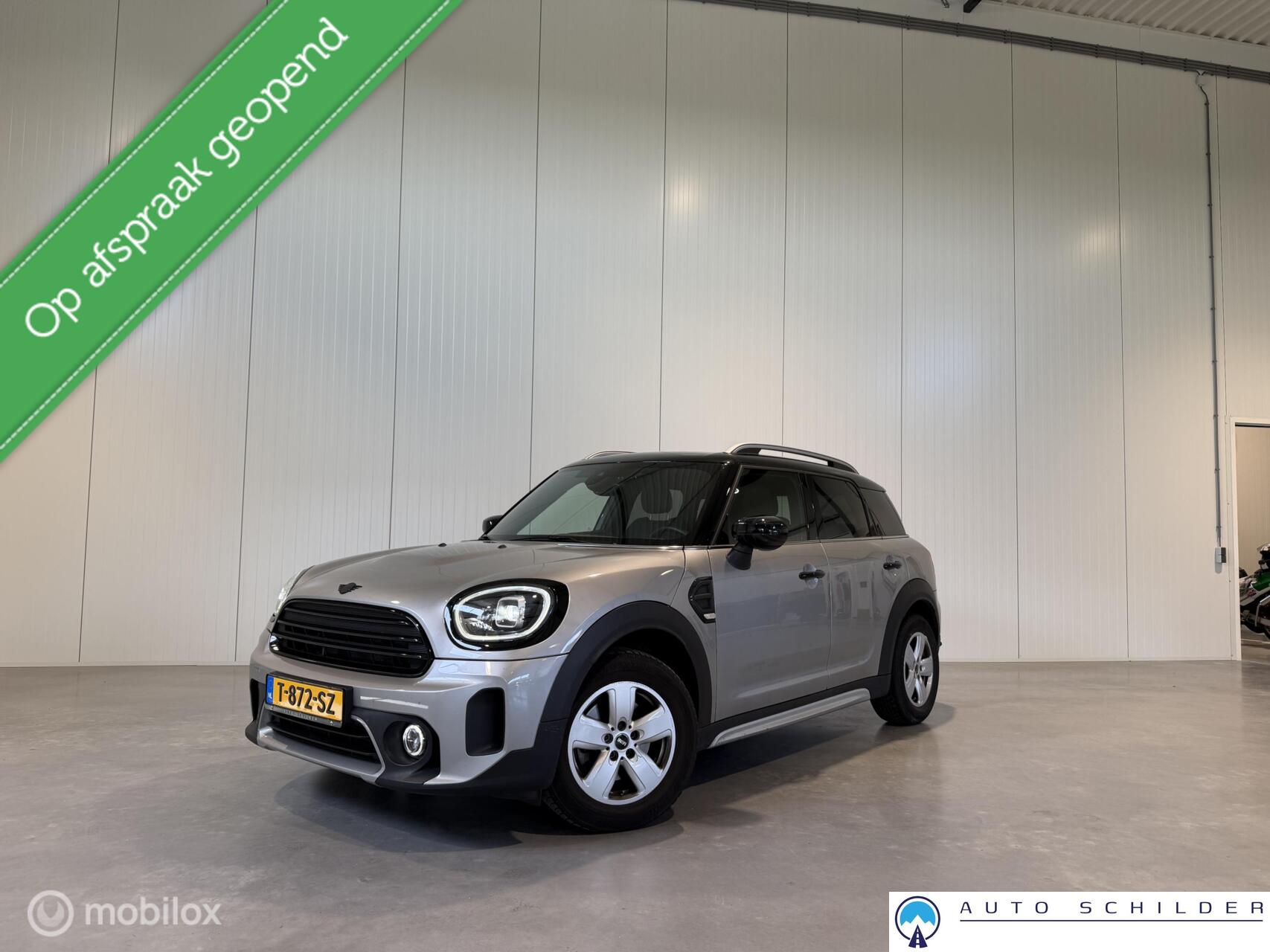 Foto van MINI Countryman