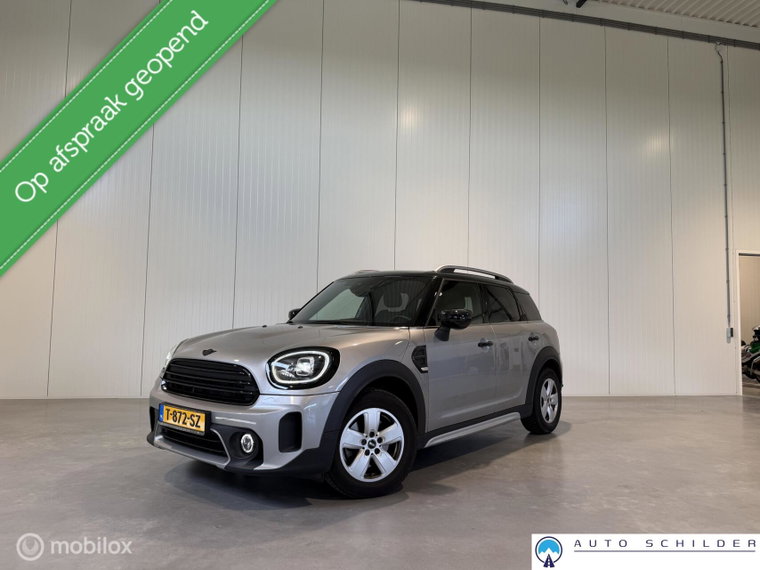 Foto van MINI Countryman