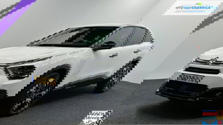 Foto van Citroën C4