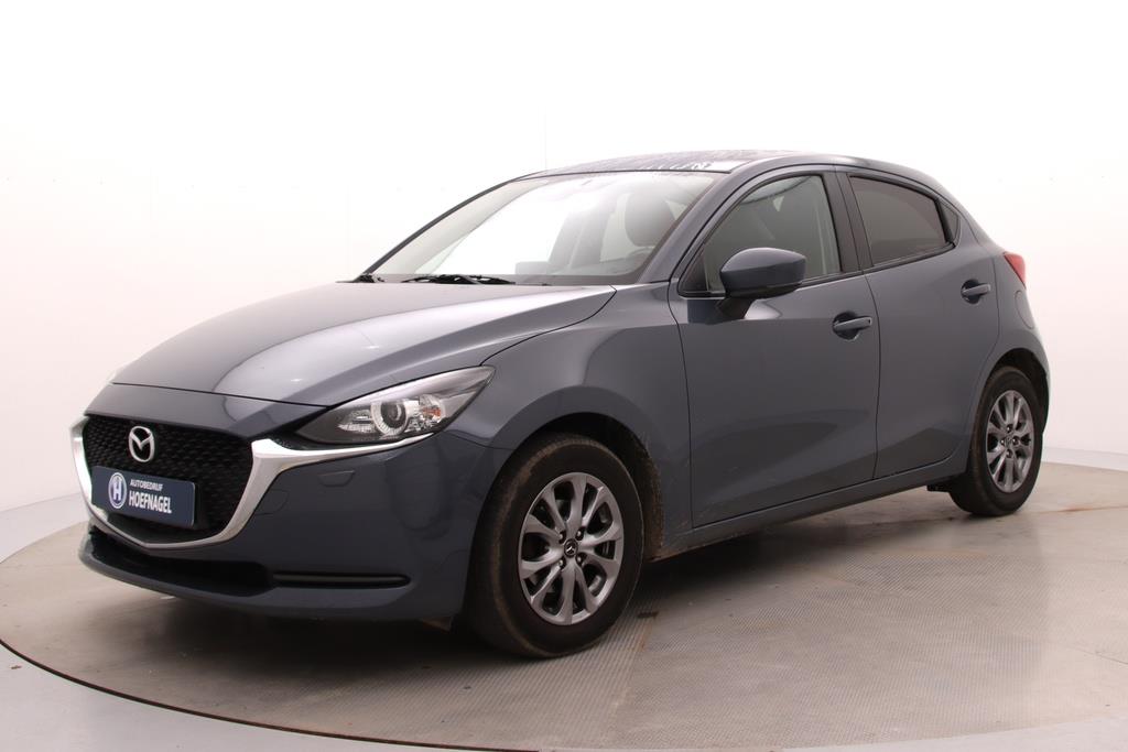 Foto van Mazda 2
