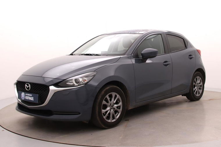 Foto van Mazda 2