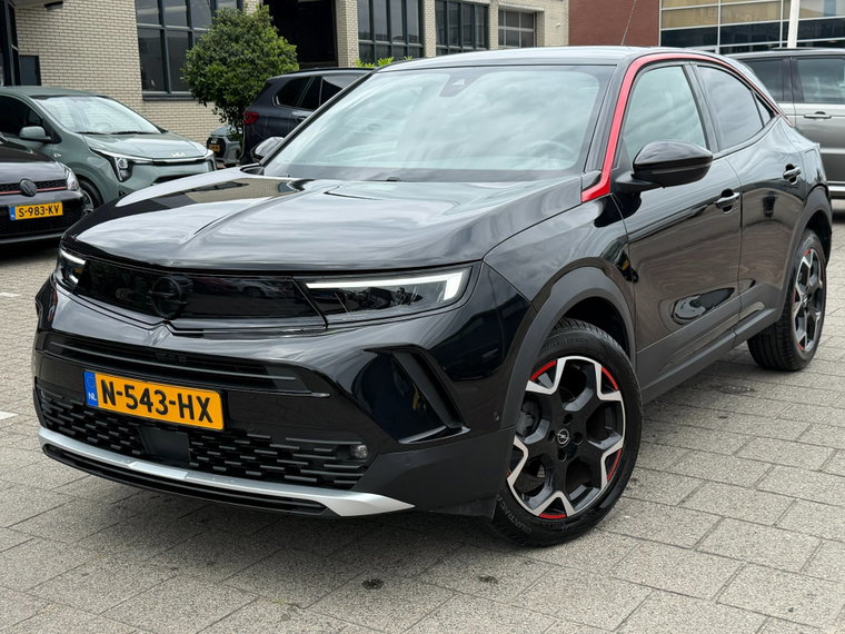 Foto van Opel Mokka