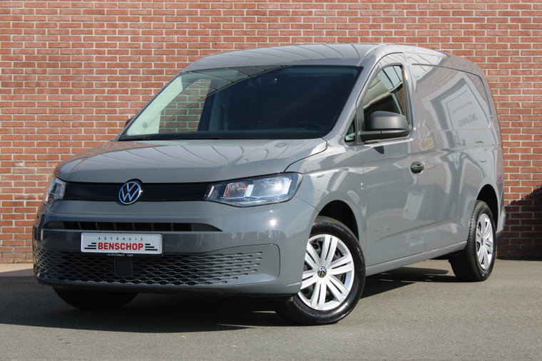 Foto van Volkswagen Caddy
