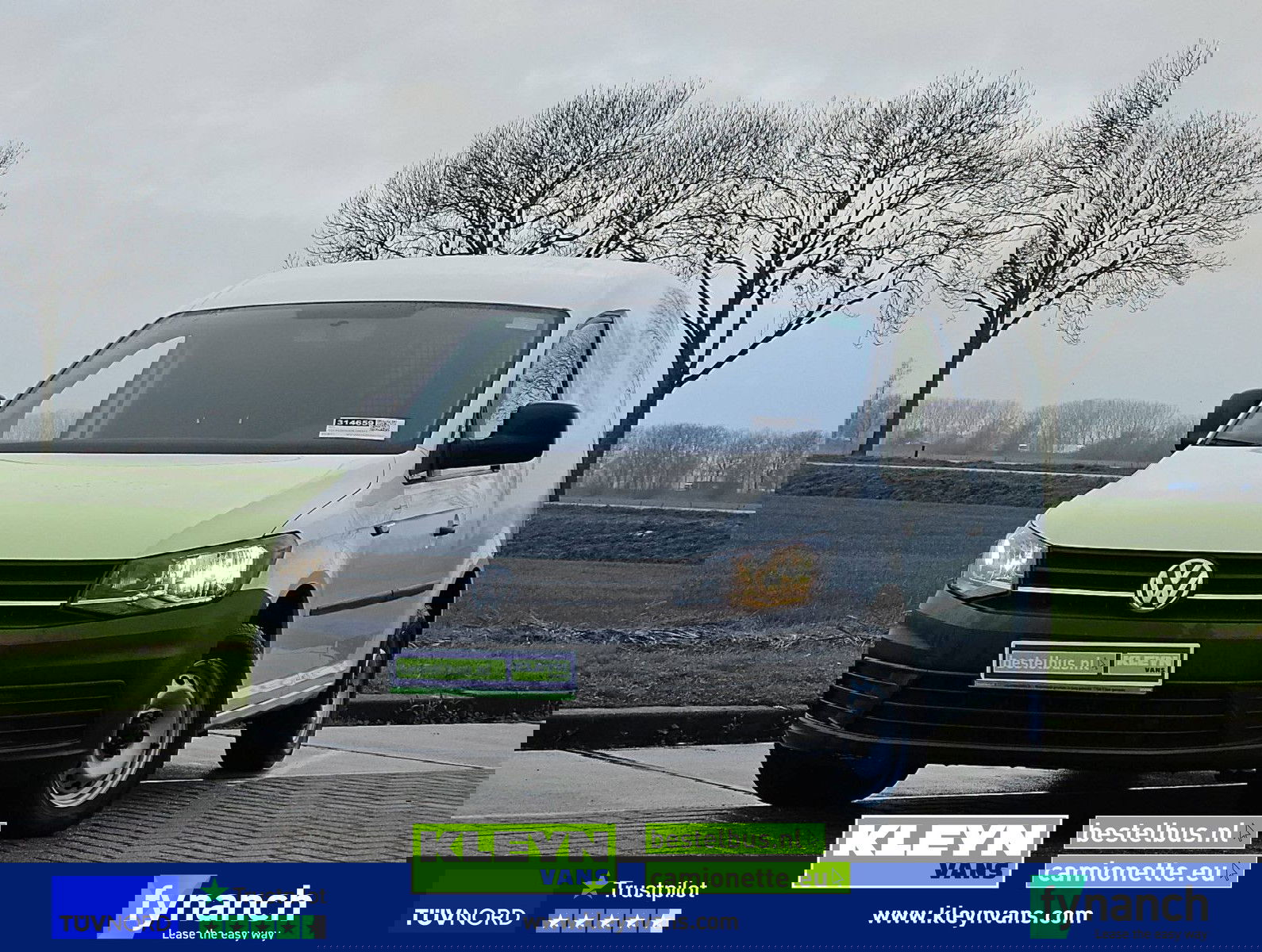 Foto van Volkswagen Caddy