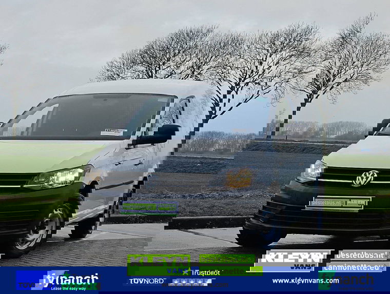 Foto van Volkswagen Caddy