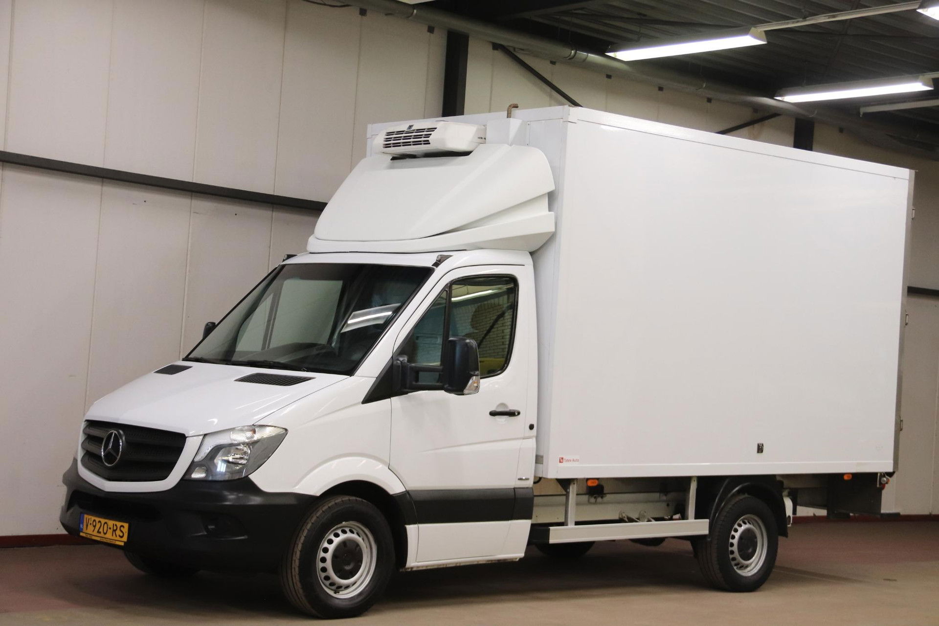 Foto van Mercedes-Benz Sprinter