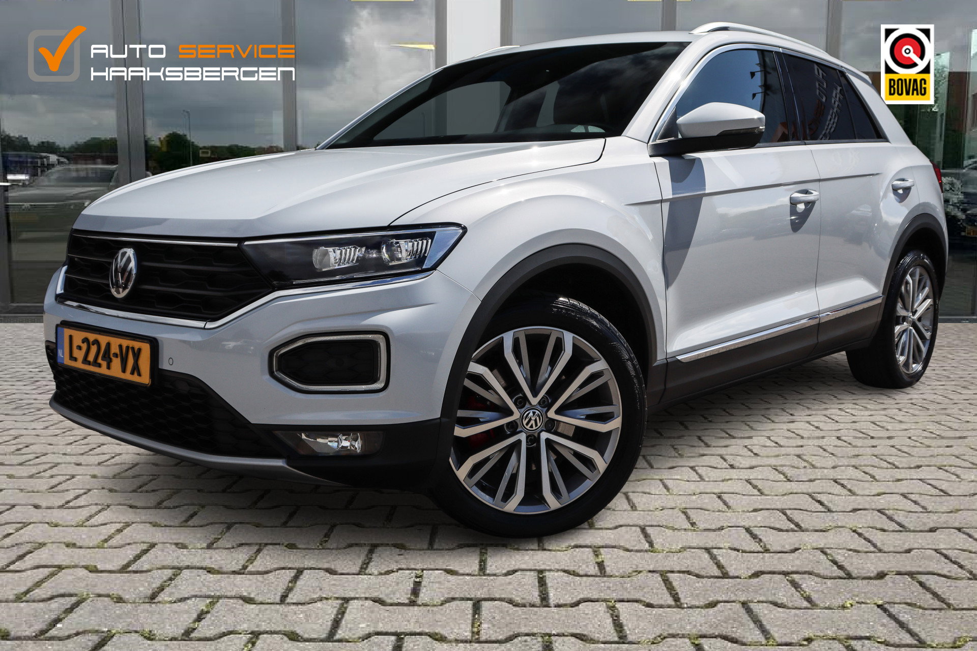 Foto van Volkswagen T-Roc