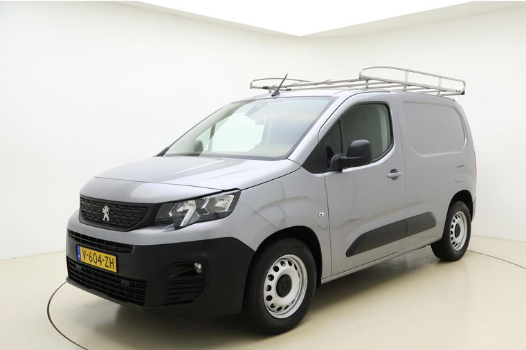 Foto van Peugeot Partner