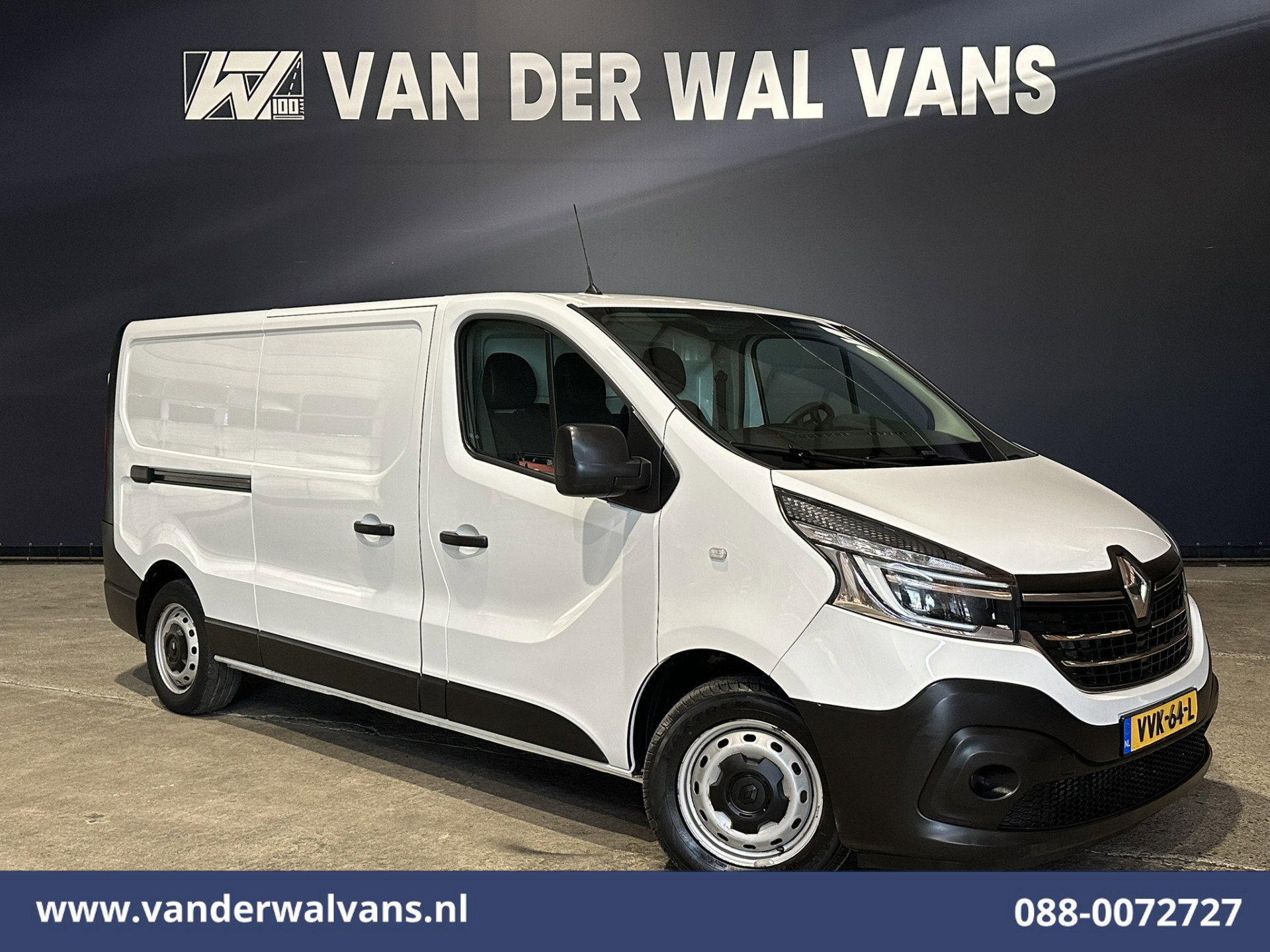 Foto van Renault Trafic