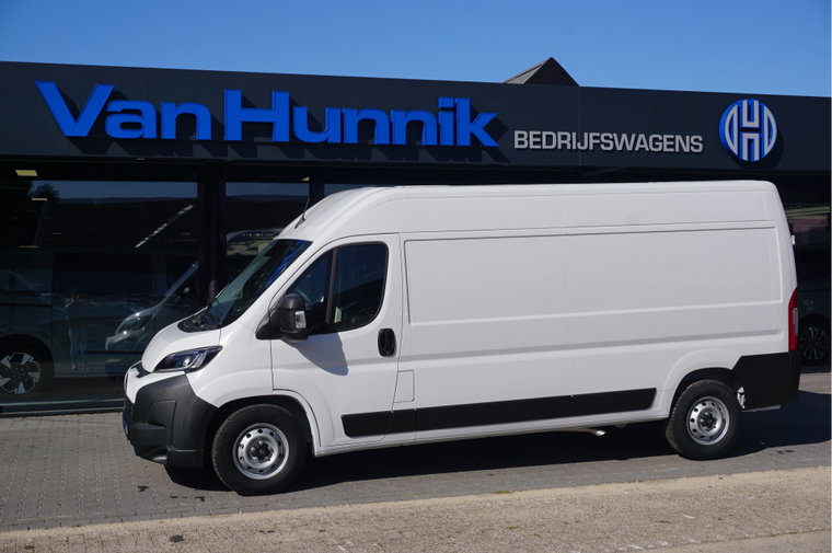 Foto van Citroën Jumper