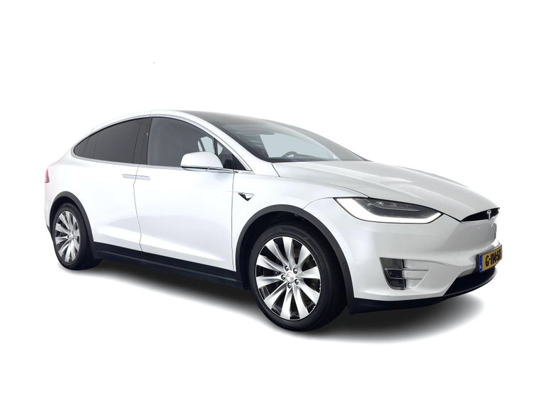Foto van Tesla Model X