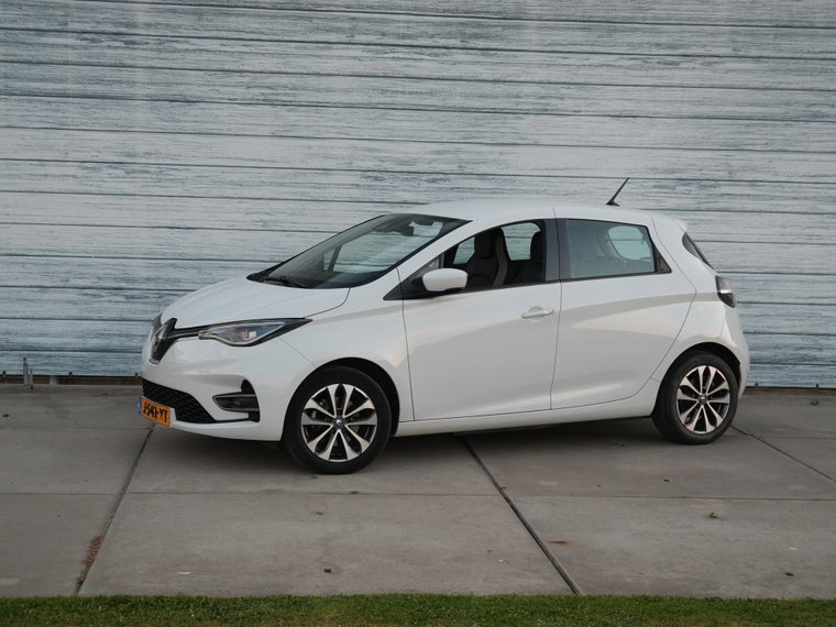 Foto van Renault ZOE
