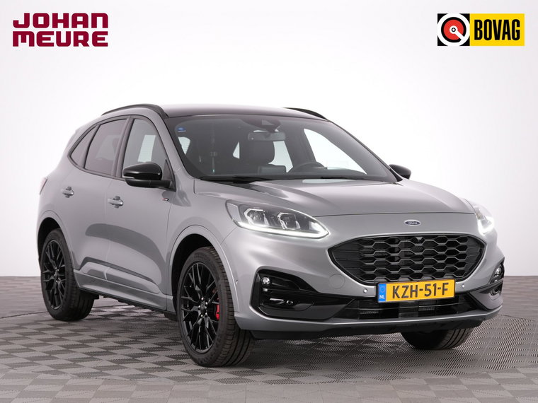 Foto van Ford Kuga