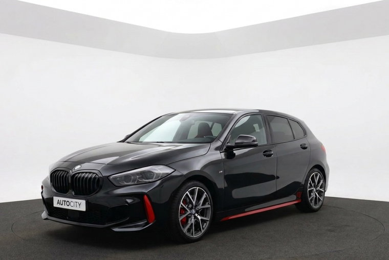 Foto van BMW 1 Serie