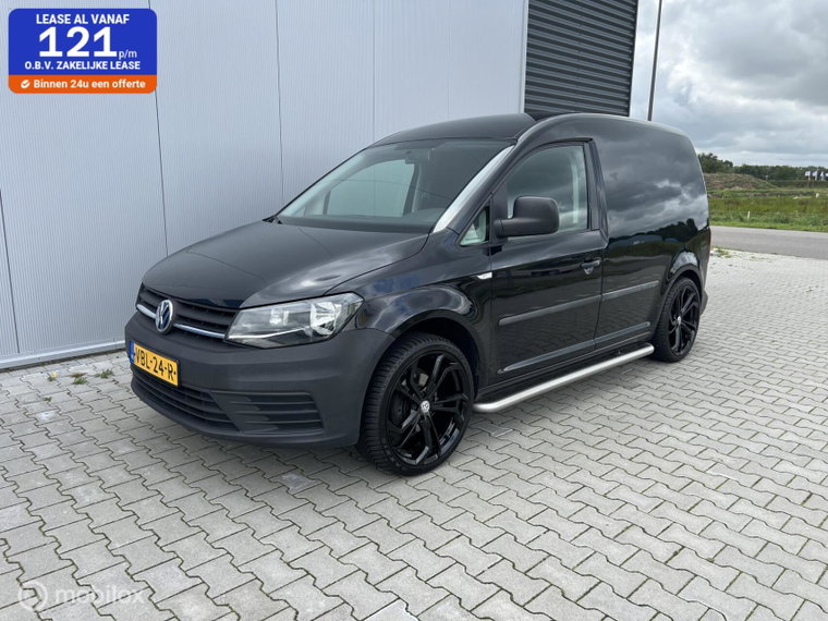 Foto van Volkswagen Caddy