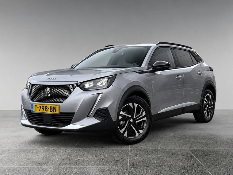 Foto van Peugeot e-2008