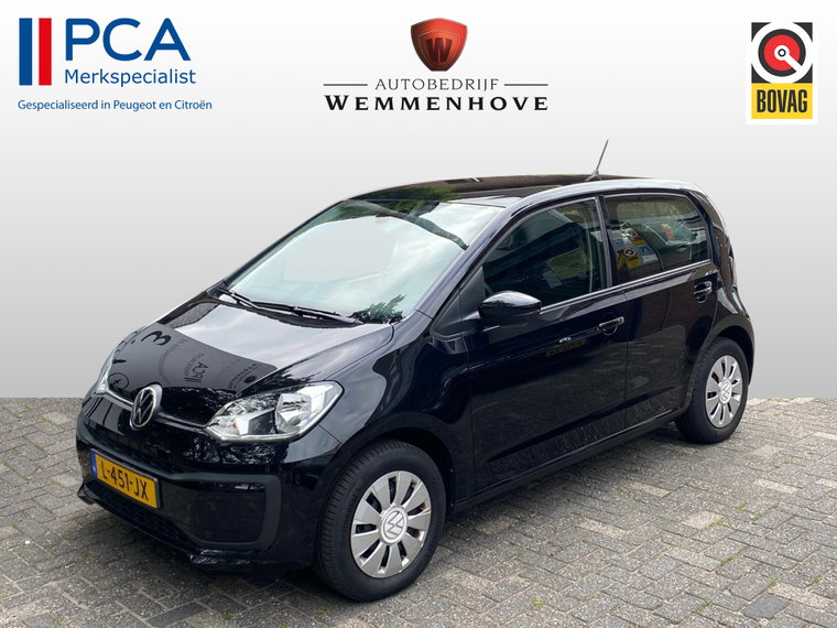 Foto van Volkswagen up!