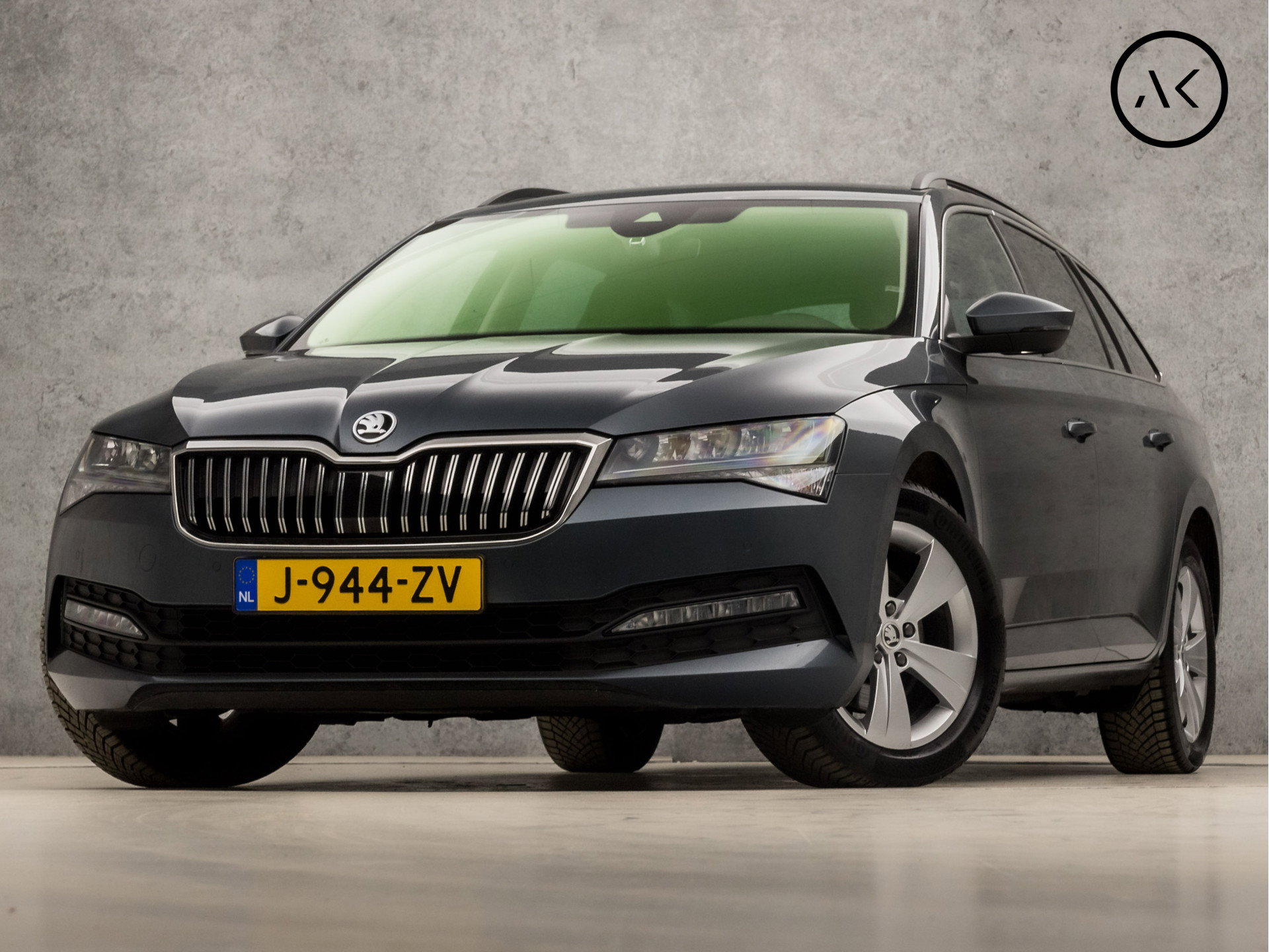 Foto van Škoda Superb