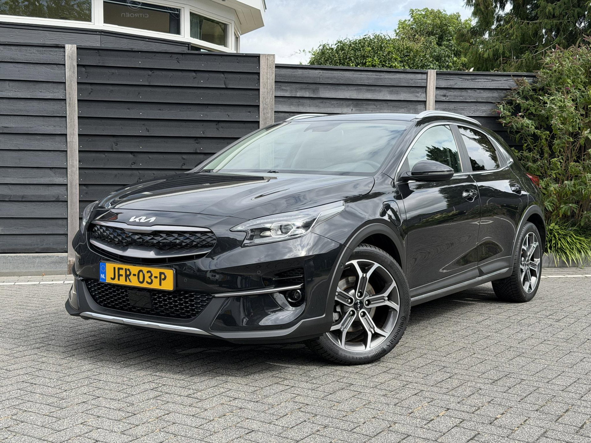 Foto van Kia XCeed