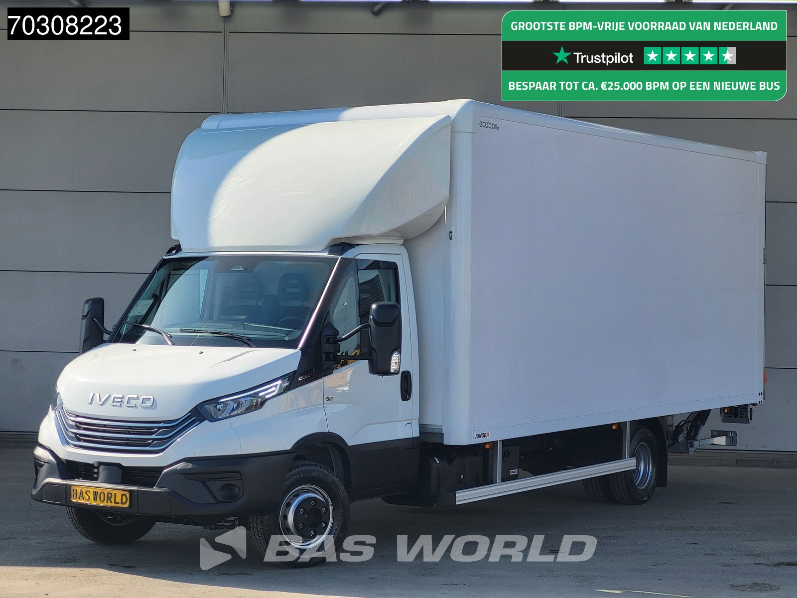 Foto van Iveco Daily