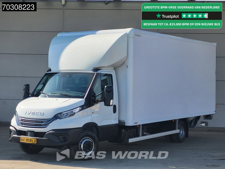 Foto van Iveco Daily