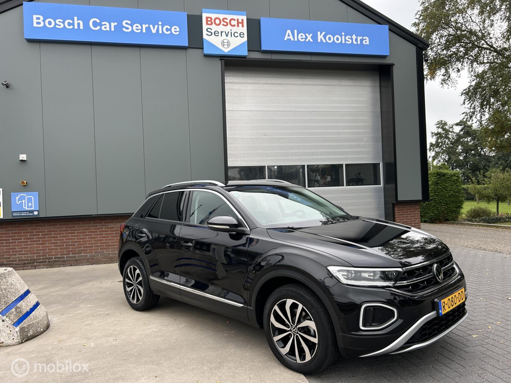 Foto van Volkswagen T-Roc