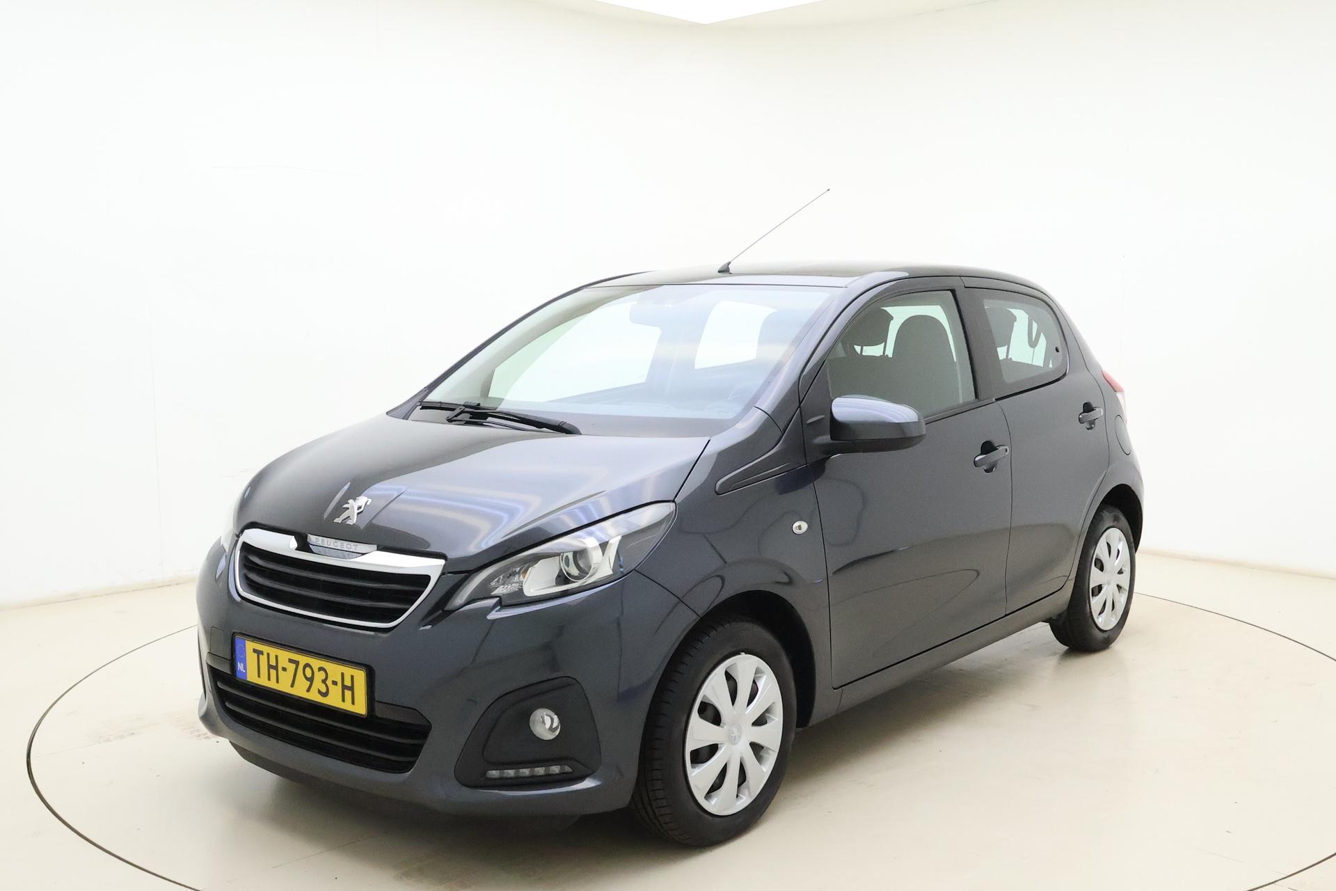 Foto van Peugeot 108